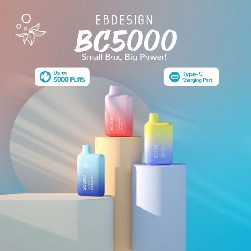 EB Design BC5000 (10 PK)