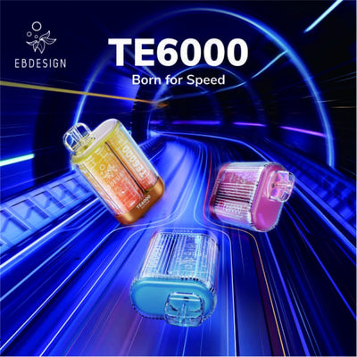 EB DESIGN TE6000 (5 PK)