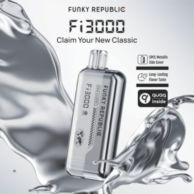 FUNKY REPUBLIC FI3000 (10 PK)
