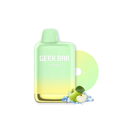 Geek Bar Meloso Max 9000 Puffs (5 PK)