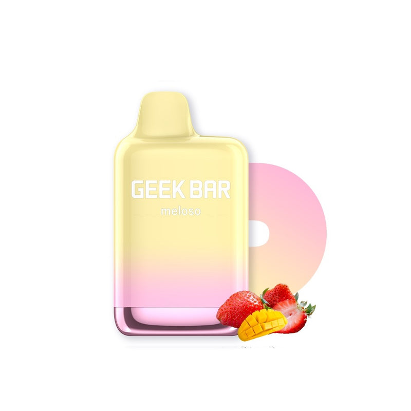 Geek Bar Meloso Max 9000 Puffs (5 PK)