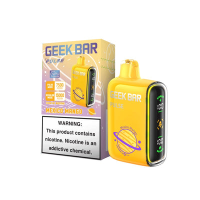Geek Bar Pulse 15000 Puffs 5PK