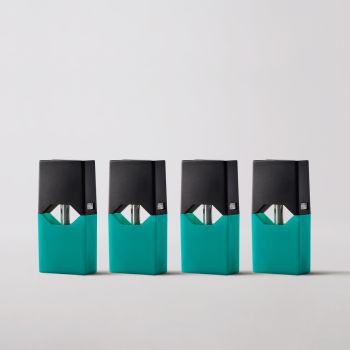 JUUL Pod Menthol( 8 Pack Box, 32 Pods) sold by VPdudes made by Juul | Tags: all, Disposables, featured products, juul, new, pods
