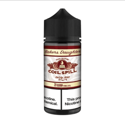 Coil Spill - 30ml sold by VPdudes made by Coil Spill | Tags: all, e-liquids, new