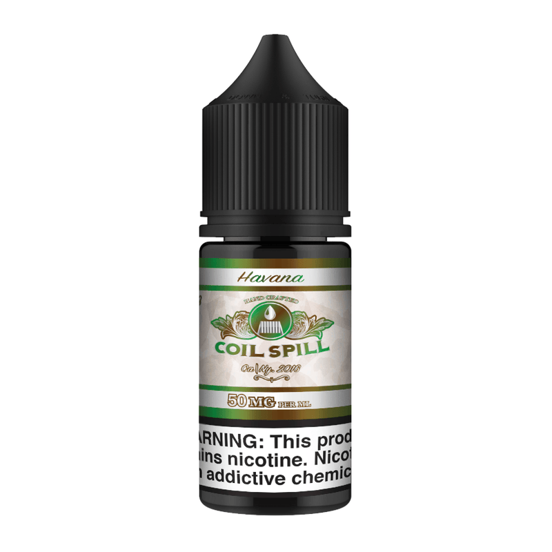 Coil Spill - 30ml sold by VPdudes made by Coil Spill | Tags: all, e-liquids, new