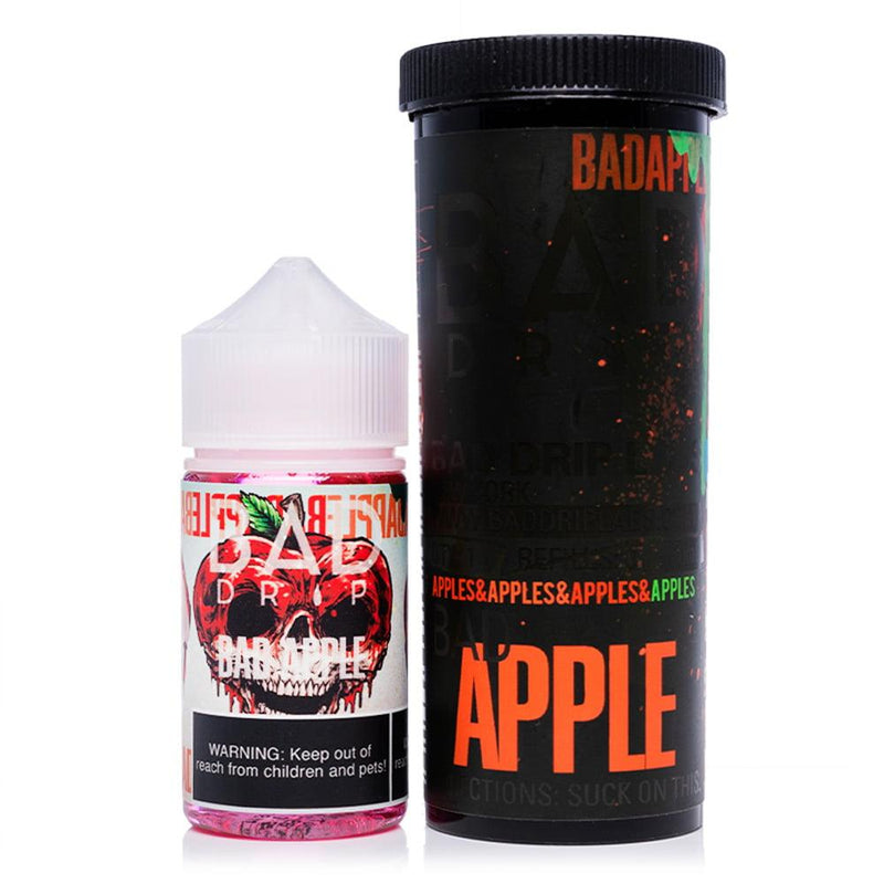 Bad Drip Labs E-Juice (10 flavors) sold by VPdudes made by Bad Drip | Tags: 25mg, 45mg, all, Bad Drip, e-juice, e-liquids, new, salt nicotine