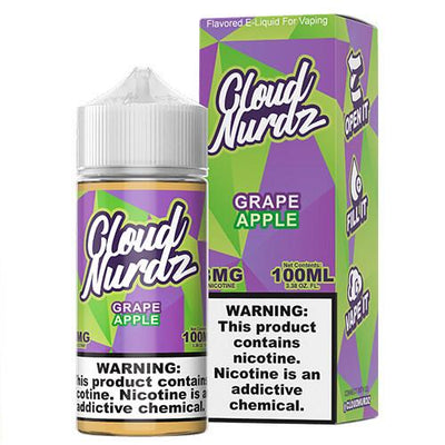 Cloud Nurdz ( 18 Flavors )