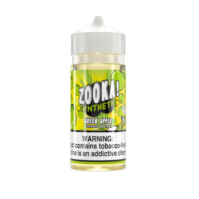 Zooka / Moo E-Liquids (11 Flavors)