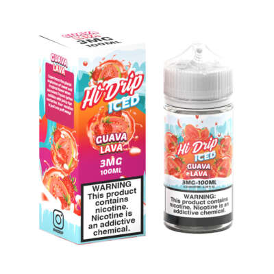 Hi Drip E-liquid ( 12 Flavors )