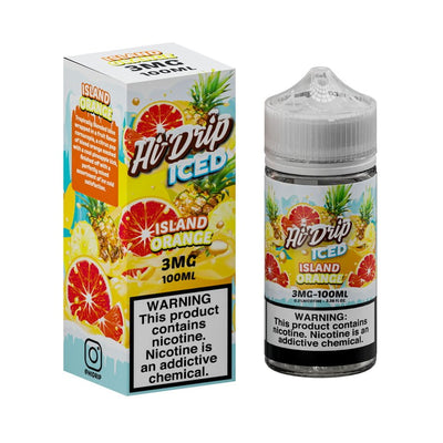 Hi Drip E-liquid ( 12 Flavors )