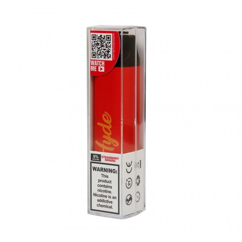 Hyde Edge Recharge 3300 Puffs sold by VPdudes made by Hyde | Tags: all, Disposables, hyde