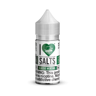 I Love Salts E-Liquids ( 19 Flavors )