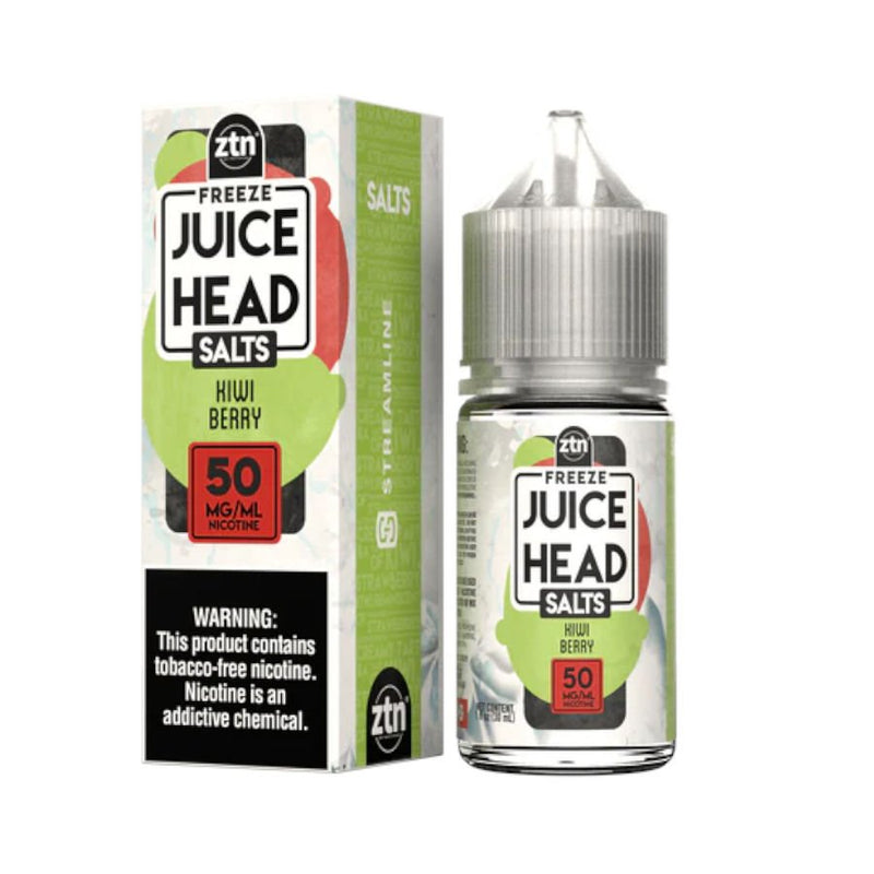 Juice Head Salt Nic ( 23 Flavors )