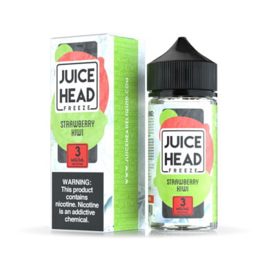 Juice Head E-Liquids (23 Flavors)