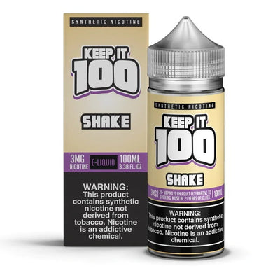 Keep It 100 E-Liquid (21 Flavors) - JPL Industry wholesale vape distribution company