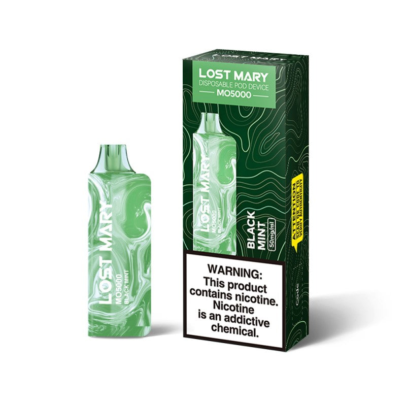 Lost Mary MO5000 10PK
