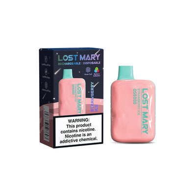 Lost Mary OS5000 Puffs - JPL Industry wholesale vape distribution company