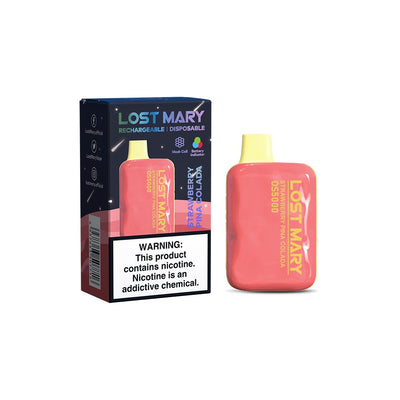 Lost Mary OS5000 Puffs - JPL Industry wholesale vape distribution company