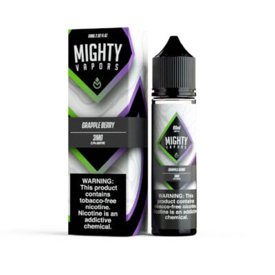 Mighty Vapors E-Liquids (22 Flavors)