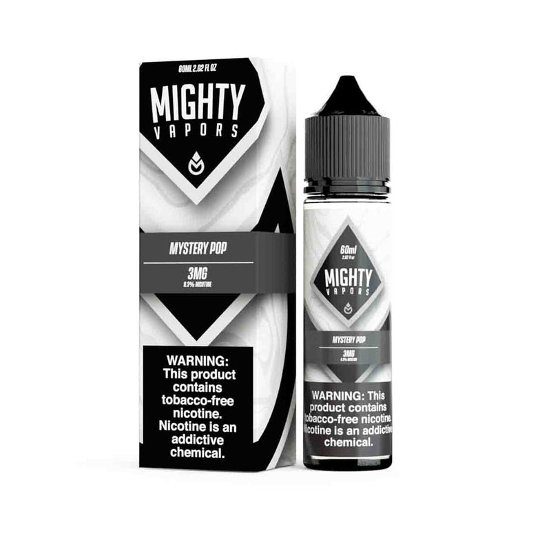 Mighty Vapors E-Liquids (22 Flavors)