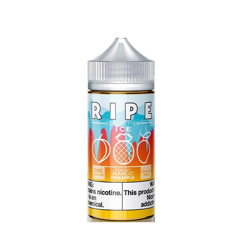 Ripe Collection E-Liquids ( 8 Flavors )