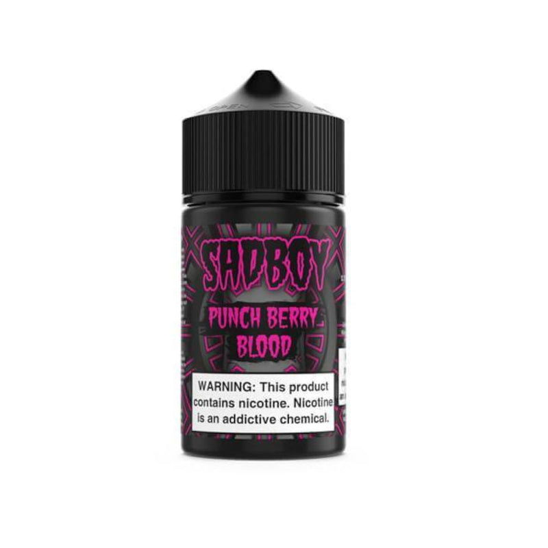 SadBoy E-Liquids ( 13 Flavors )