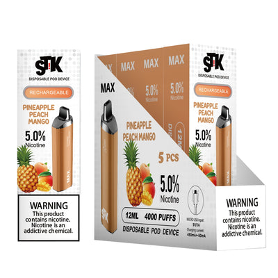 STiK Max by HQD sold by VPdudes made by HQD | Tags: all, Disposables, ST!K, St!k Max, Stik