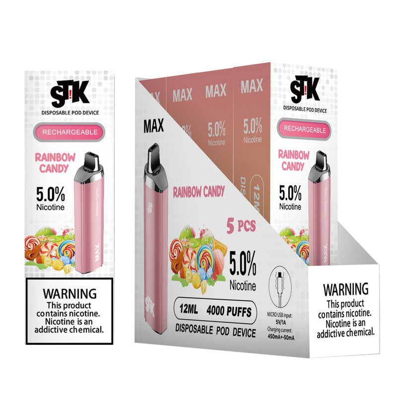 STiK Max by HQD sold by VPdudes made by HQD | Tags: all, Disposables, ST!K, St!k Max, Stik
