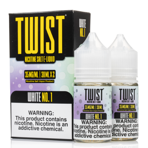Twist E-Liquid - Salt Nic ( 34 Flavors )