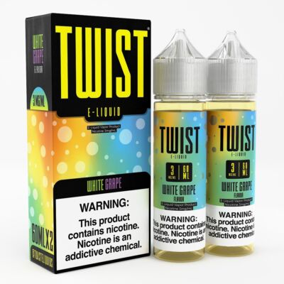 Twist E-Liquid - E-Liquids (34 Flavors)