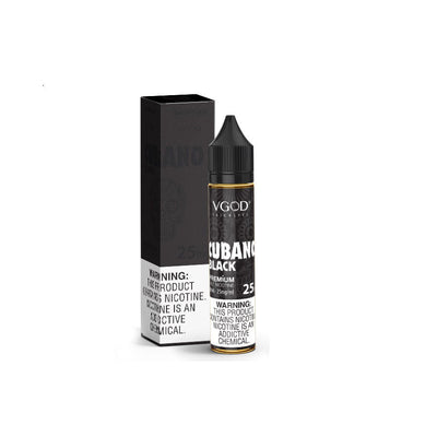 VGOD SaltNic E-Juice 25/50mg | 30ml sold by VPdudes made by Vgod | Tags: 25mg, 30ml, 50mg, all, e-liquids, new, salt nicotine, vgod