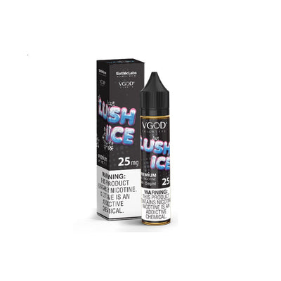 VGOD SaltNic E-Juice 25/50mg | 30ml sold by VPdudes made by Vgod | Tags: 25mg, 30ml, 50mg, all, e-liquids, new, salt nicotine, vgod